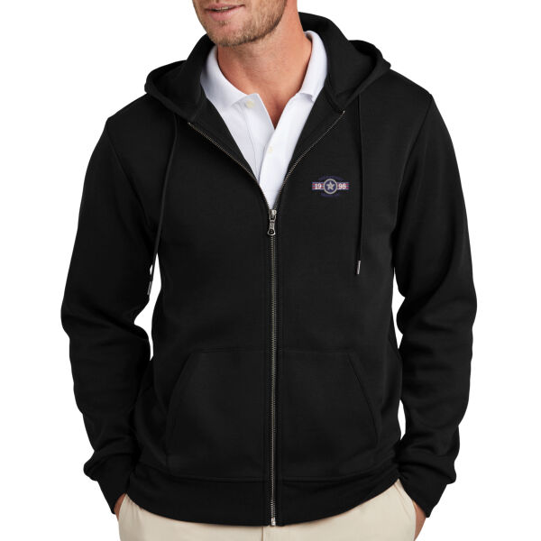 Ratchet Depot - Double Knit Full Zip Hoodie Thumbnail