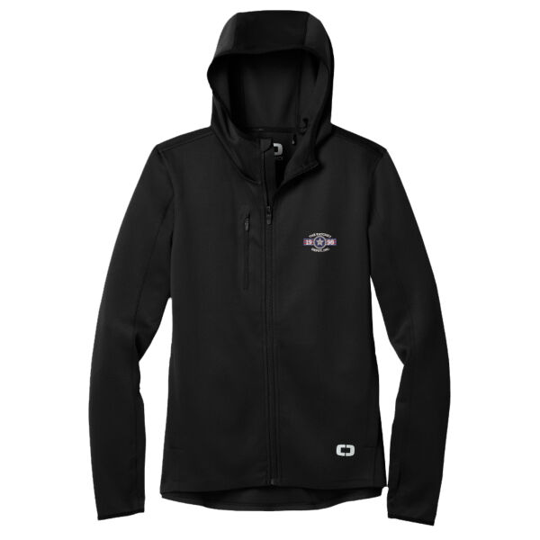 Ratchet Depot - Stealth Full Zip Jacket - Stealth Full Zip Jacket Thumbnail