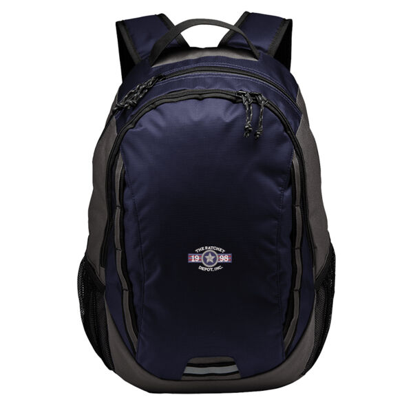 Ratchet Depot - Ridge Backpack Thumbnail