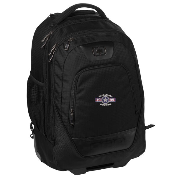 Ratchet Depot - Wheelie Pack Thumbnail