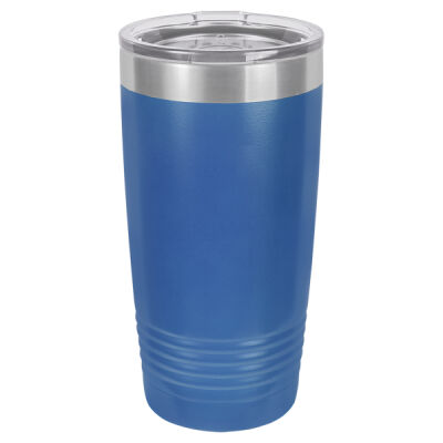 Ratchet Depot - Polar Camel 20 oz. Ringneck Vacuum Insulated Tumbler w/Clear Lid Thumbnail