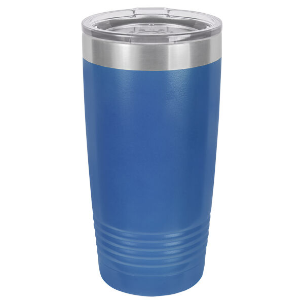Ratchet Depot - Polar Camel 20 oz. Ringneck Vacuum Insulated Tumbler w/Clear Lid Thumbnail