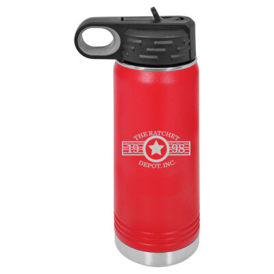 Ratchet Depot - 20 oz.  Polar Camel Water Bottle Thumbnail