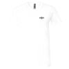 Unisex Jersey Short-Sleeve V-Neck T-Shirt Thumbnail